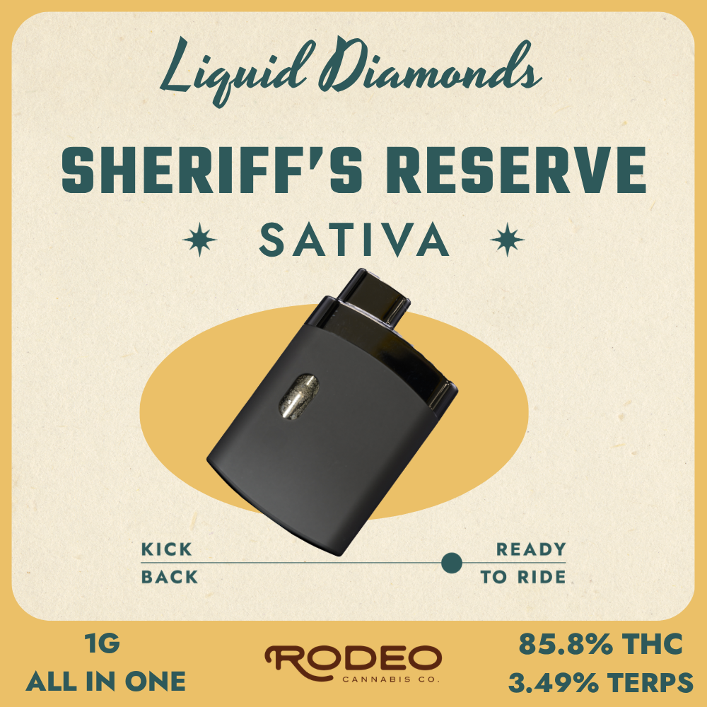 Liquid Sheriff's Reserve