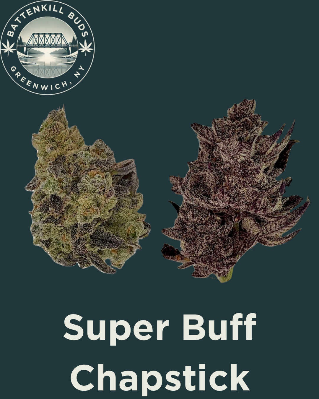 Super Buff Cherry