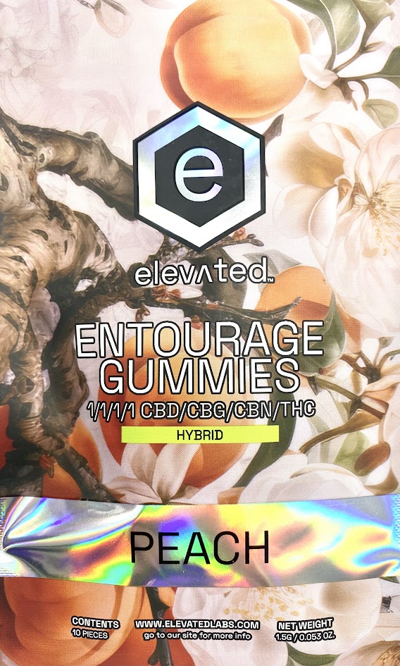 Entourage Peach