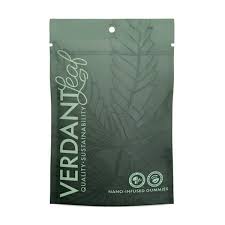 Verdant Leaf: Grape Live Rosin Gummy - 100mg - 26.33g