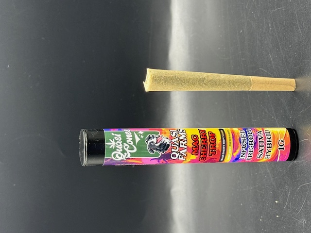 True North | Mac Attack | Infused Quasi Cone Pre-roll | 1g | Hybrid