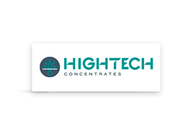High Tech Concentrates
