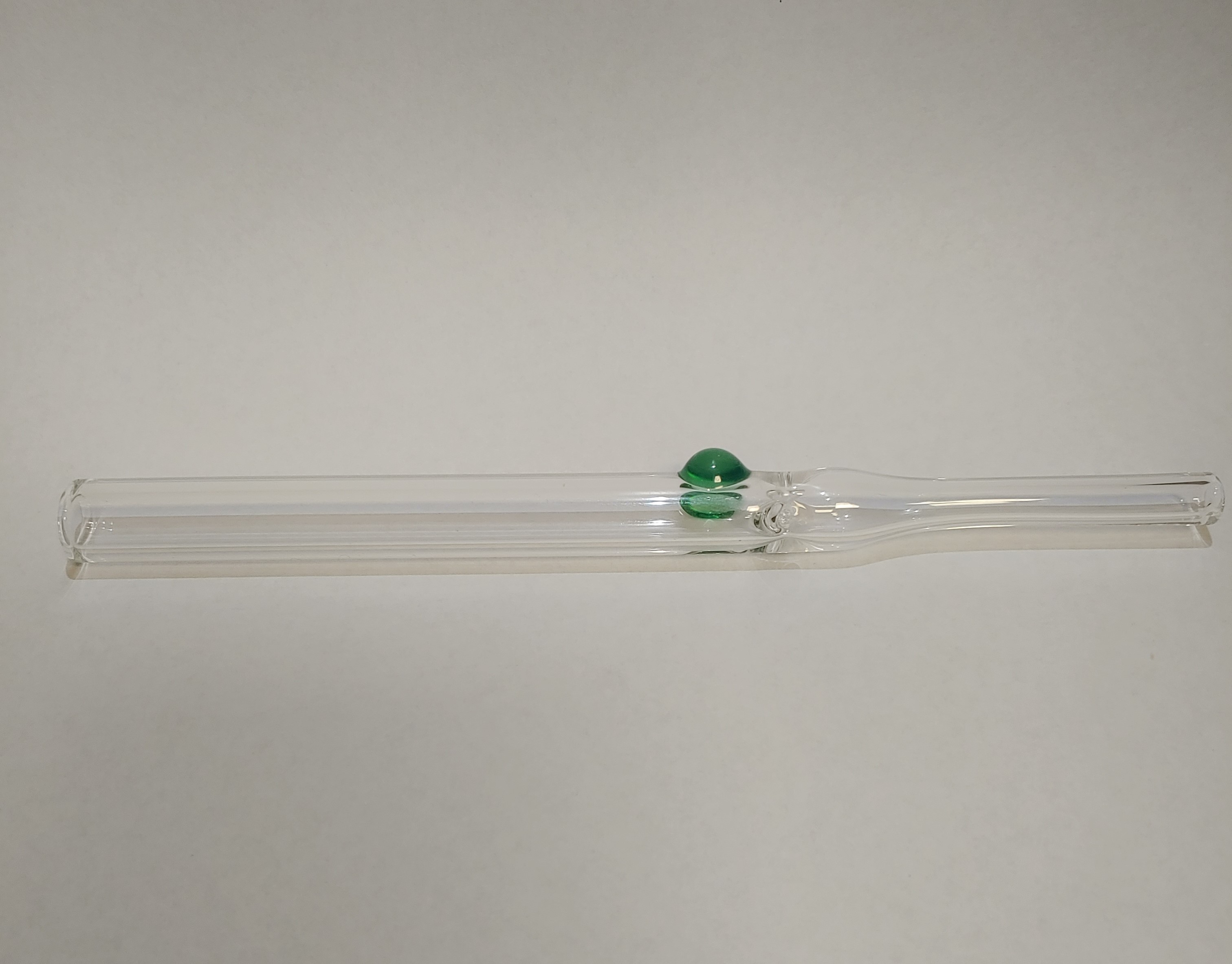 Dab Glass Straw