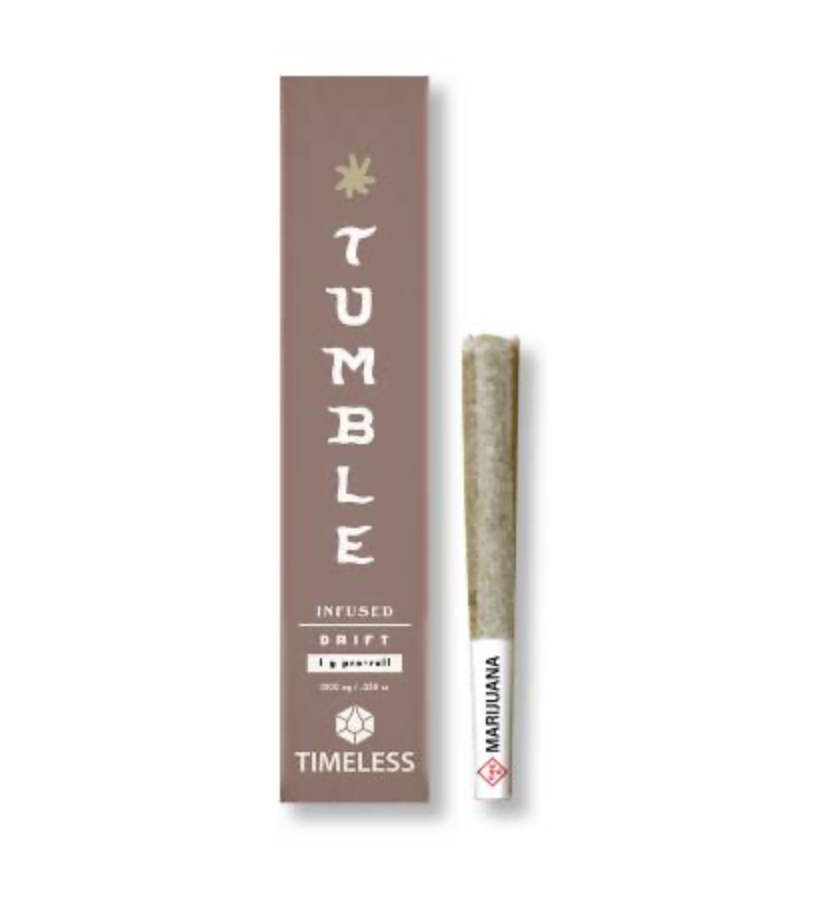 Jungle Punch Infused Preroll