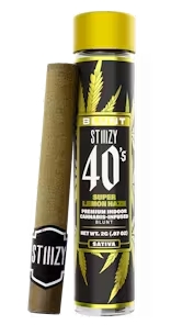 Stiiizy Infused Blunt - Super Lemon Haze