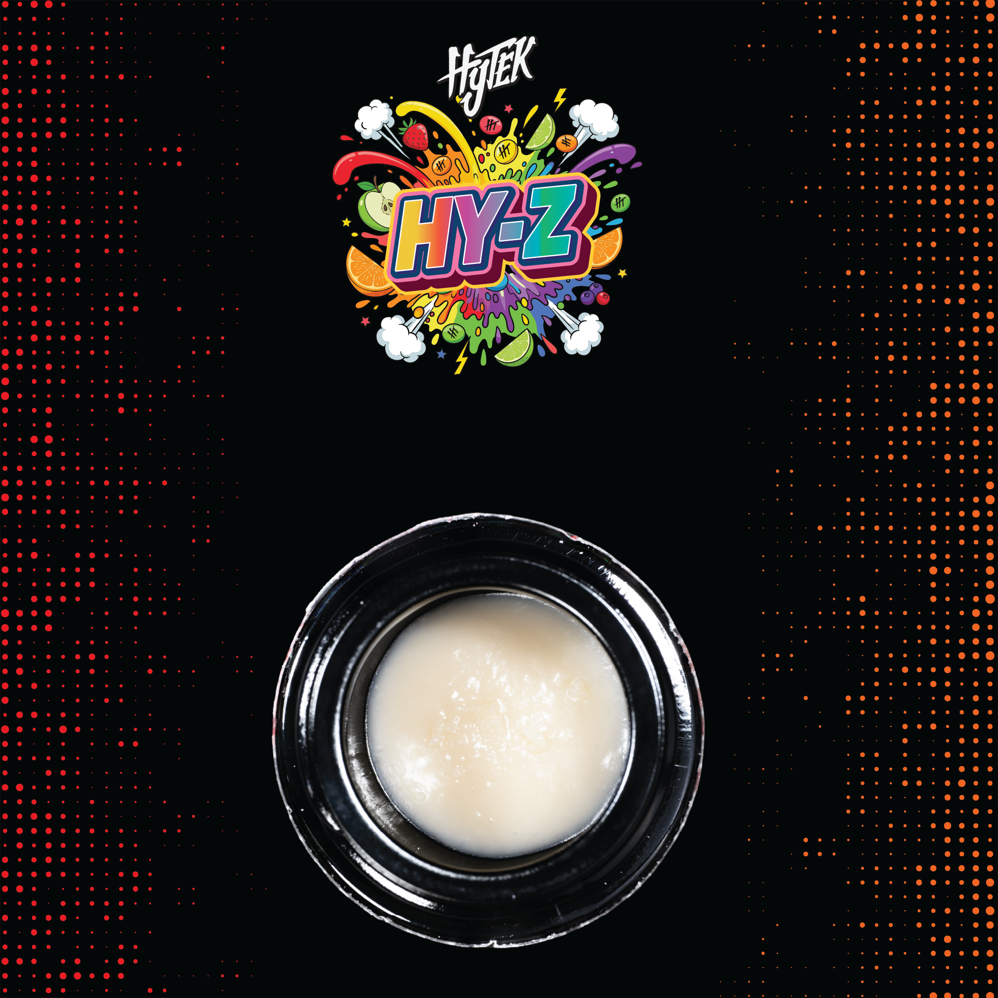 HY-Z | LIVE HASH ROSIN | 1g
