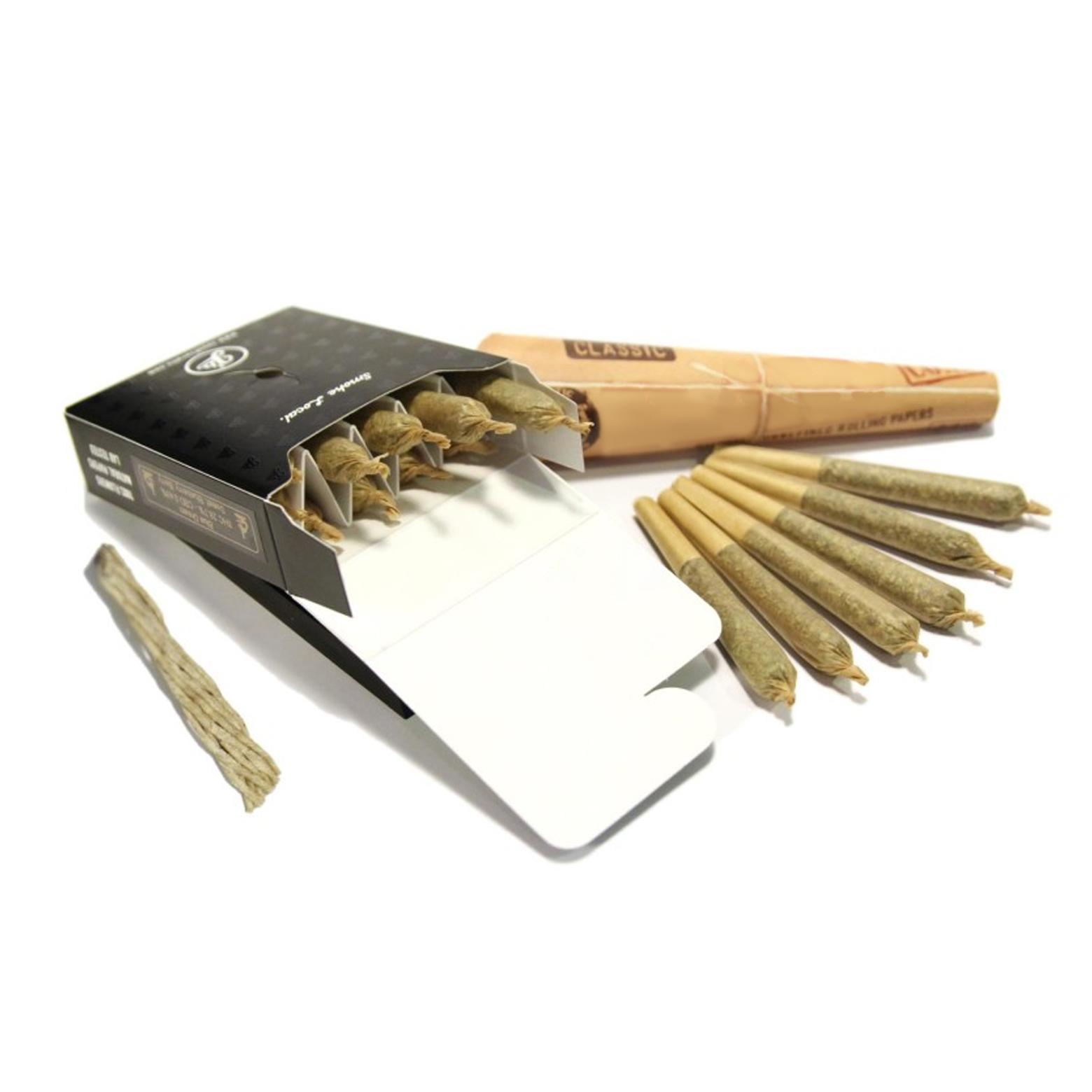 Gush Mints Preroll 10pk 5g