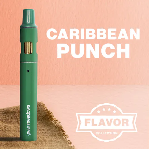 The Tank Caribbean Punch