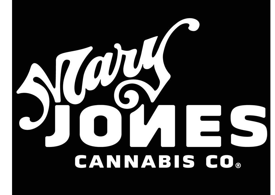Mary Jones - Soda - 100mg - MF Grape