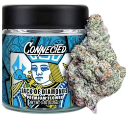 Jack Of Diamonds [H] - Flower