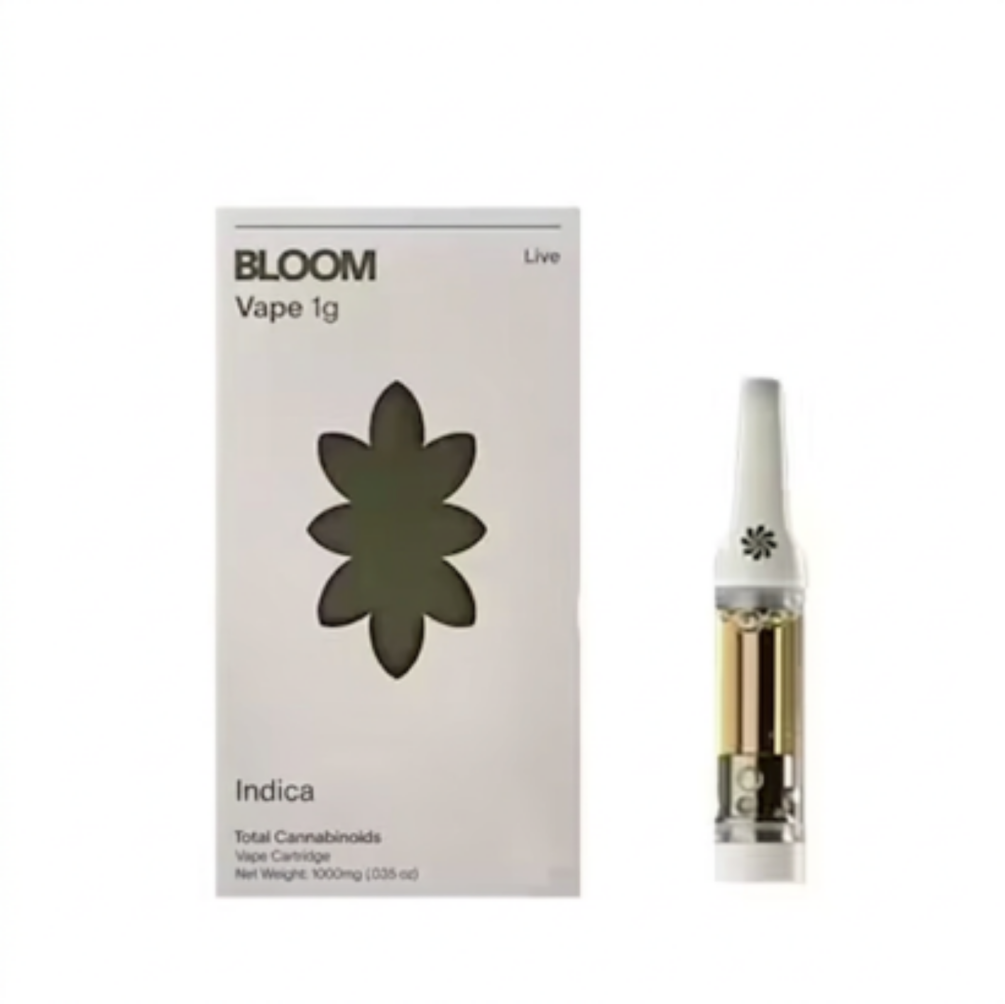 Bloom Classic Fire Mango Cartridge