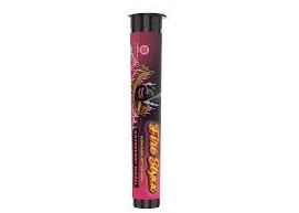 Glorious Razzberry Diesel Fire Styxx Pre Roll