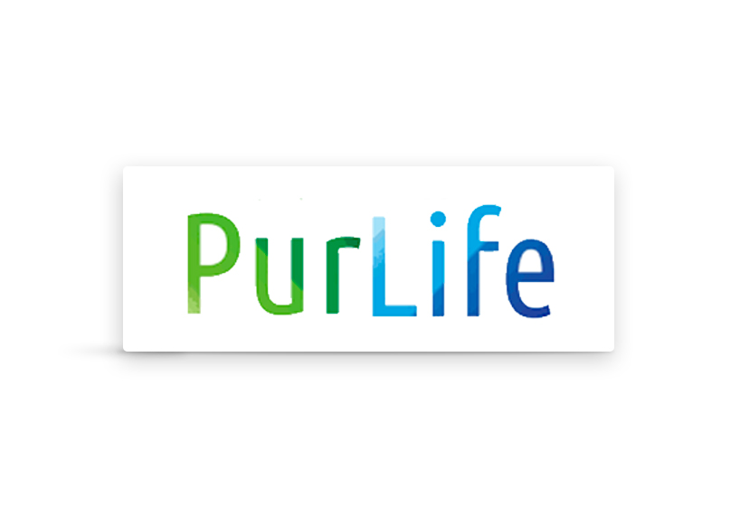 PurLife logo