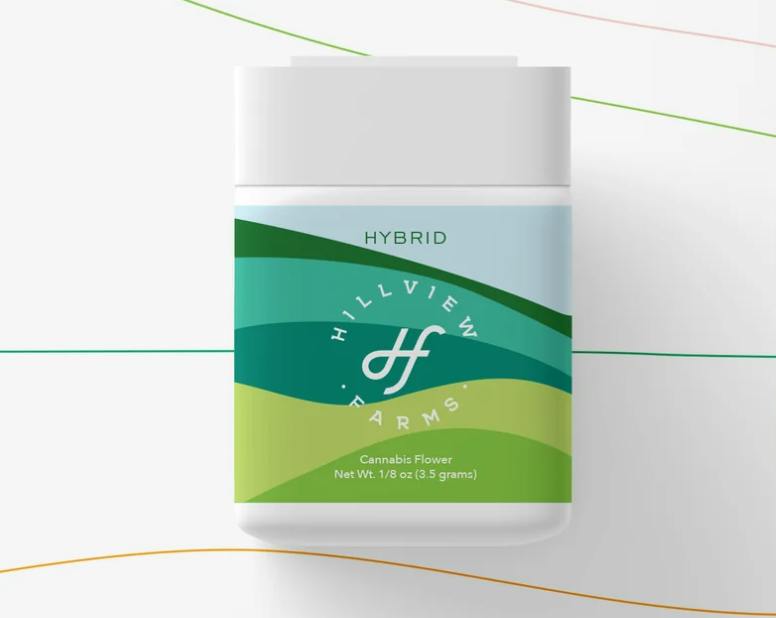 Hillview - Hi-flyer - Ground flower