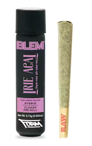 BLEM Irie Acai Preroll