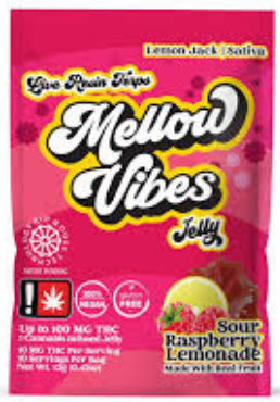 MV: Raspberry Lemonade (S) 100mg