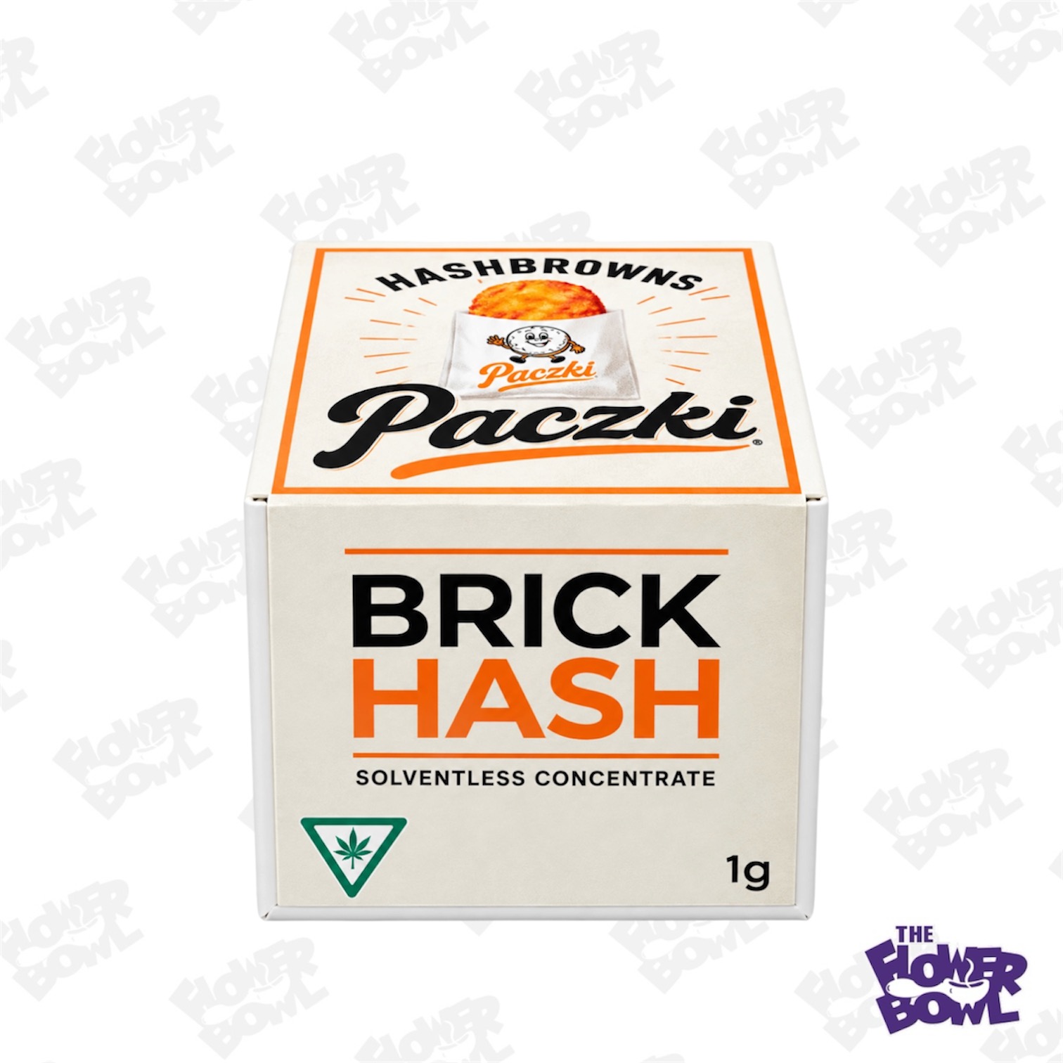 Paczki: Jomo 1G Live Rosin
