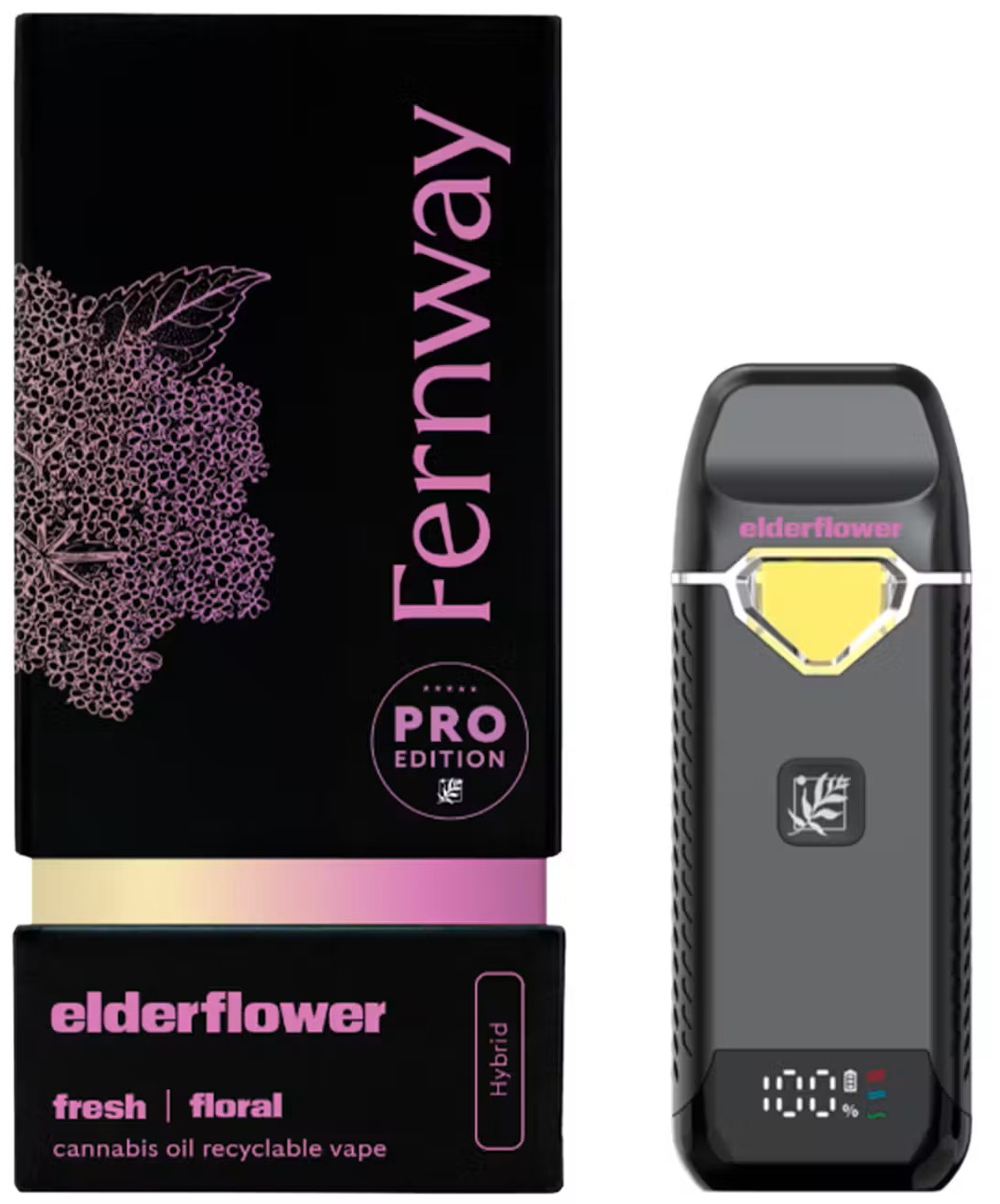 Elderflower Pro
