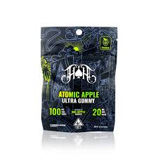 Heavy Hitters | Gummies | Atomic Apple | 100mg