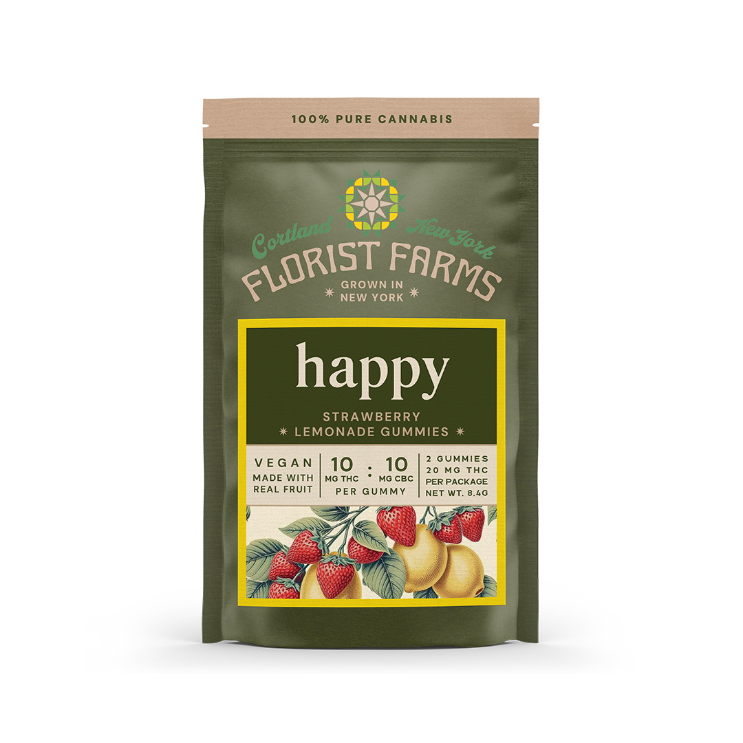 Happy Strawberry Lemonade