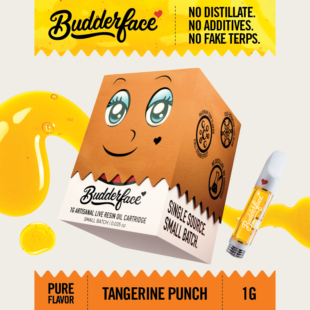 Tangerine Punch Artisanal