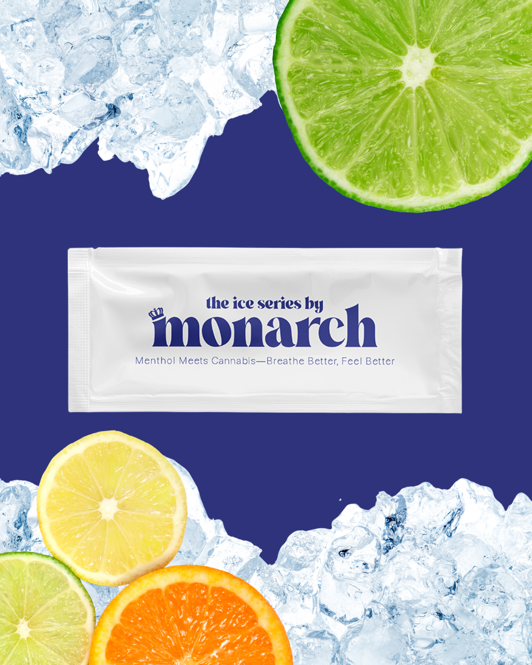 Disposable Citrus Ice Ice Series