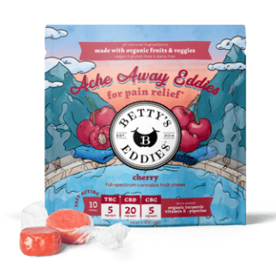 Ache Away Cherry / Ea