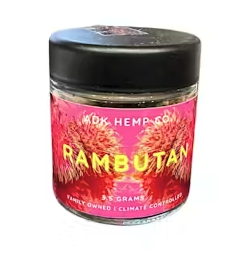 Rambutan | Flower | 3.5g
