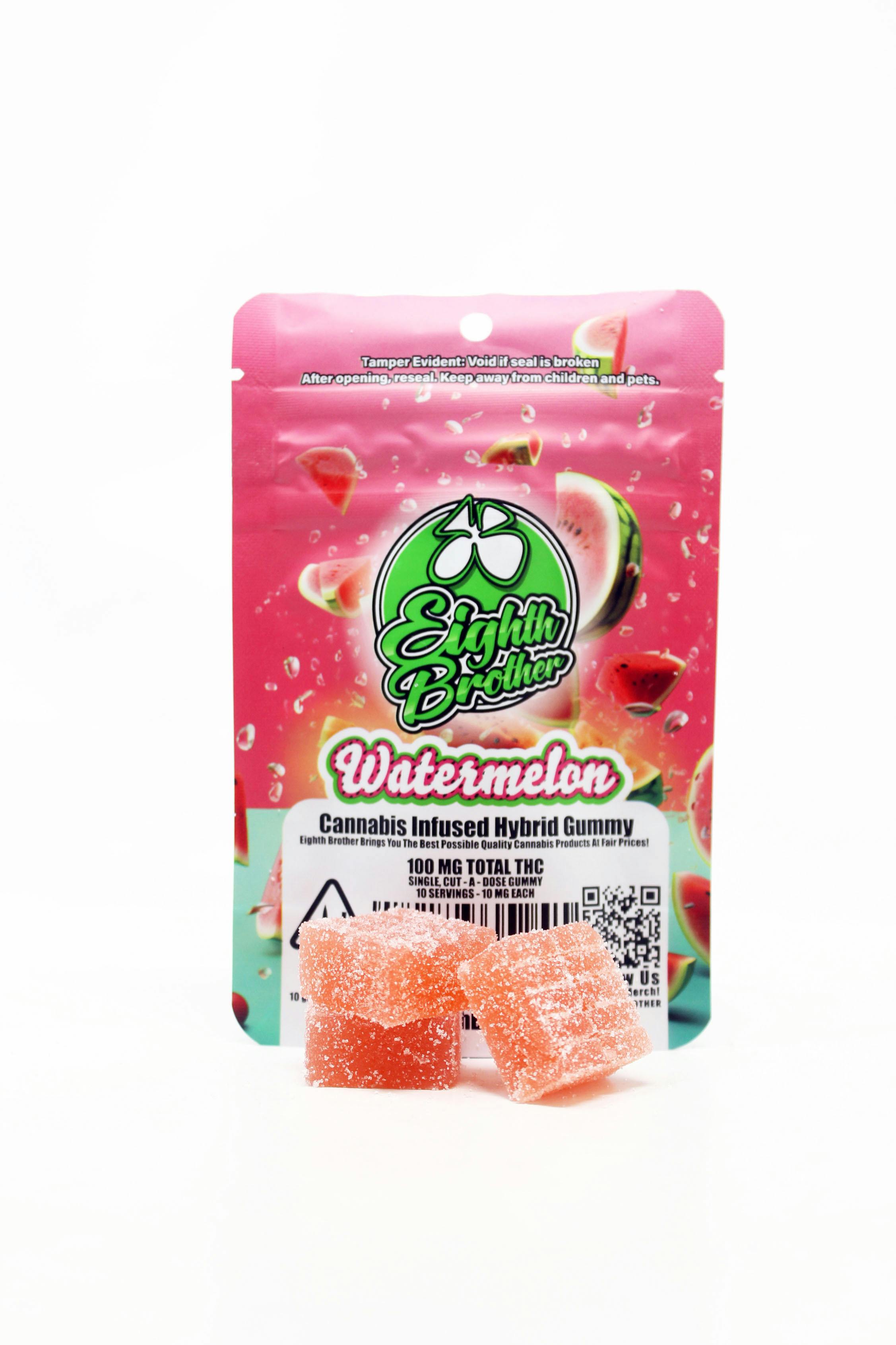 Eighth Brother — Watermelon Cut-a-dose