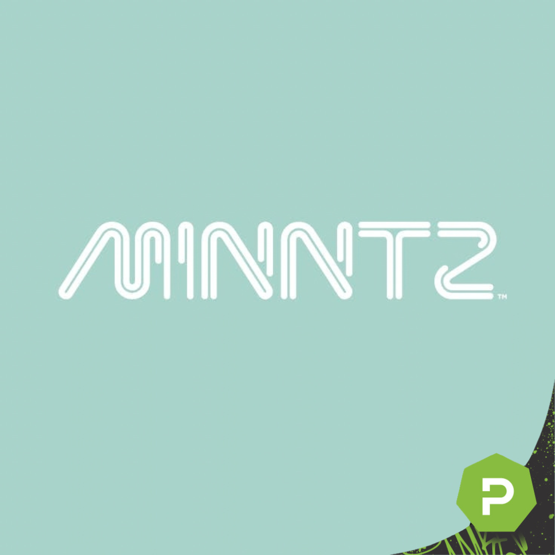 Minntz | 3.5g Prepackaged Flower | Grape Slurpz