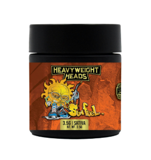 Heavyweight Heads | Sun Fuel | 3.5g