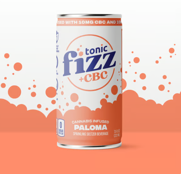 Paloma Thc Cbc Fizz Shortie