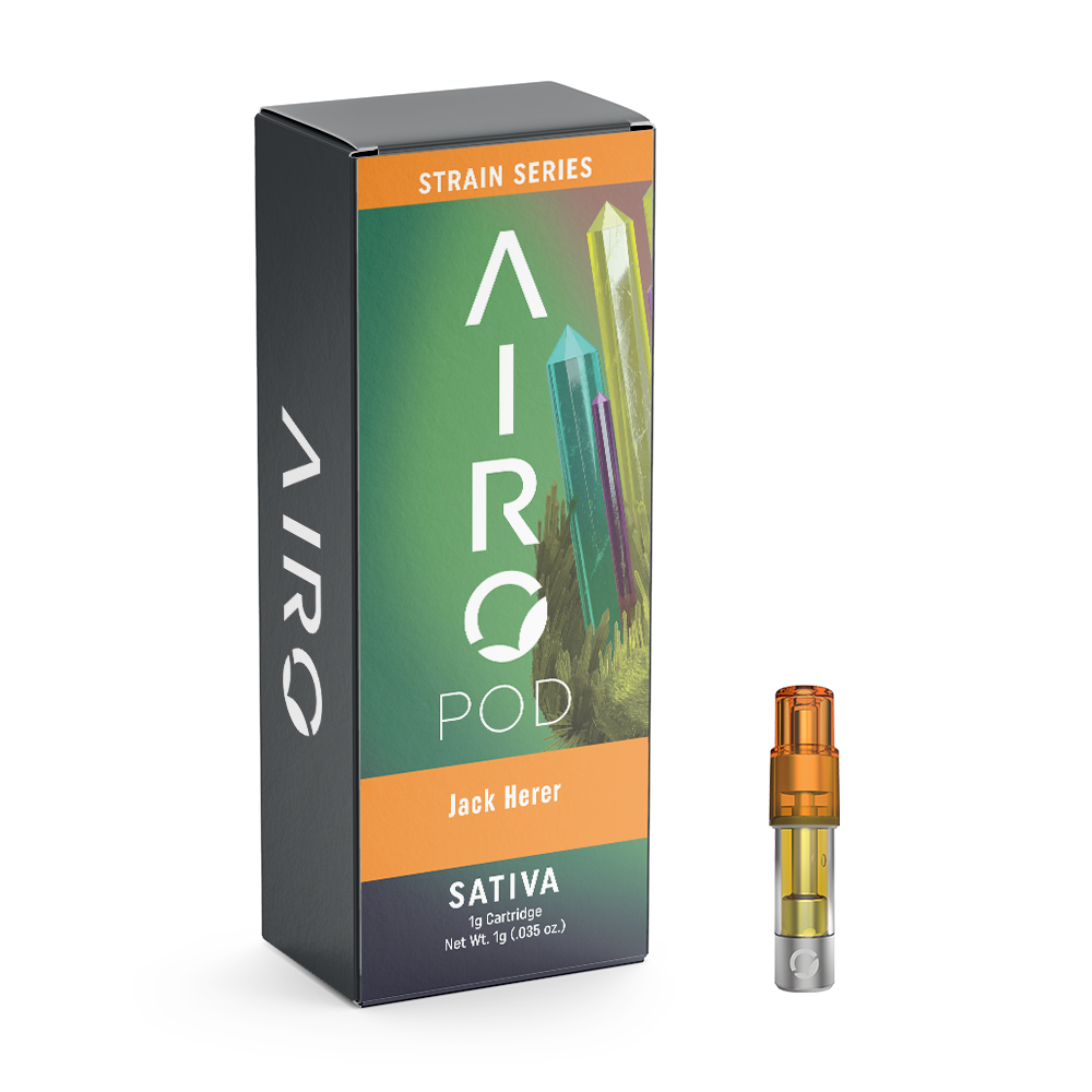 AIRO | JACK HERER POD