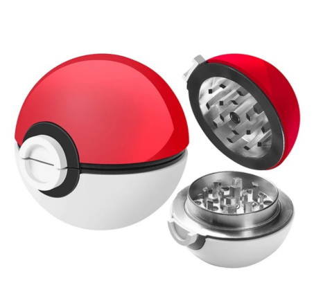 Pokemon Grinder