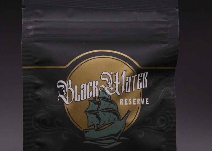 Black Water Resrve | 2g | Cotton Candy Lobster | Infused Sand