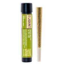 BANANA OG x LEMLEY | 1.2g | INFUSED | PRE-ROLL