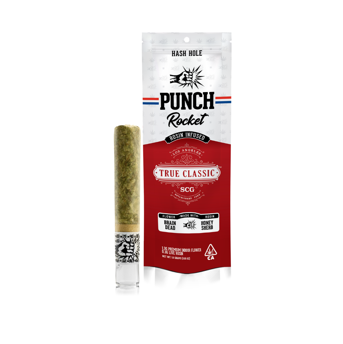 Scg x Melon Fizz Rocket True Classics