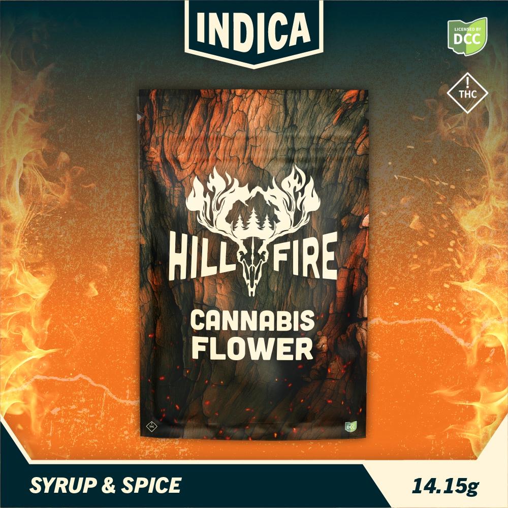 Syrup & Spice - Flower - 14.15g