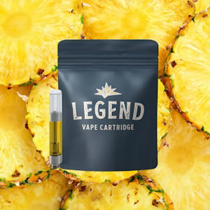 Pineapple Whip |  Cartridge