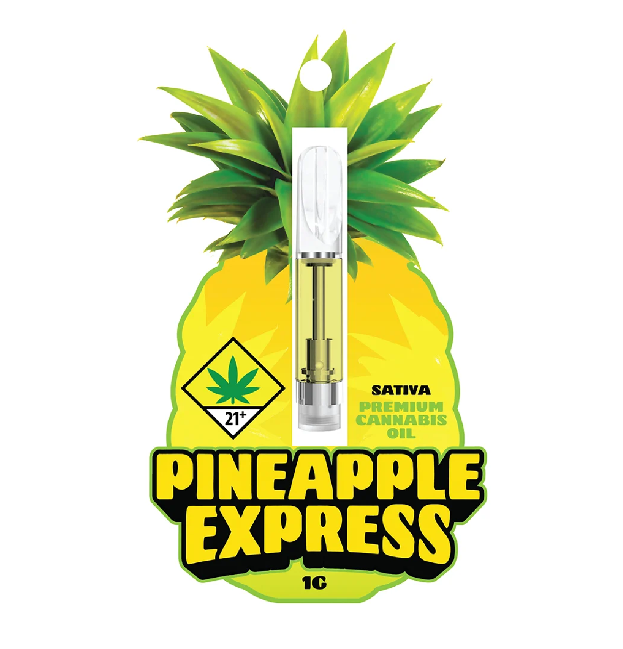 Fm Pineapple Express Vape