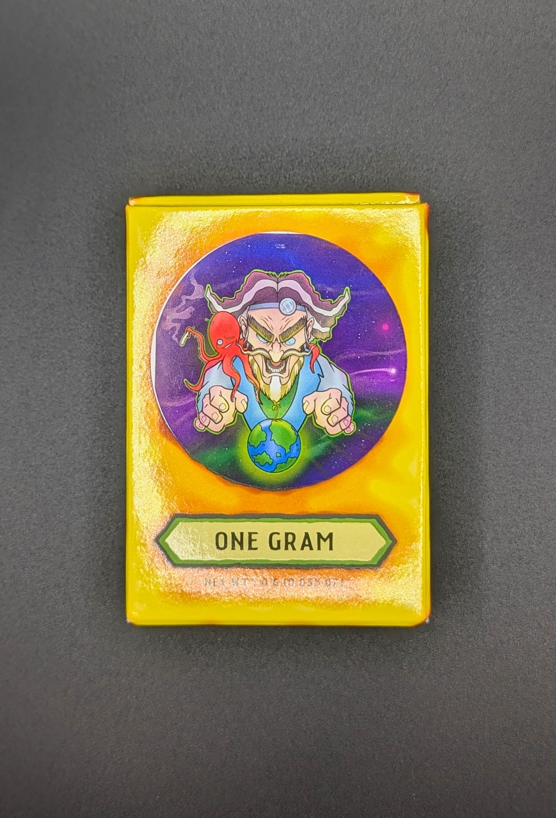 Encinoman - 1g Live Rosin - Stone Leaf