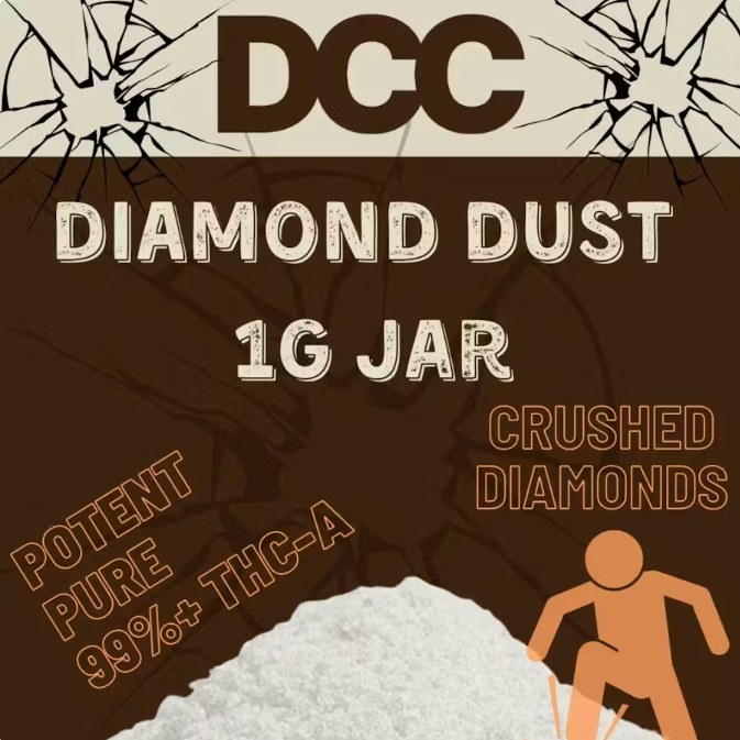Flavored Diamond Dust | 1g