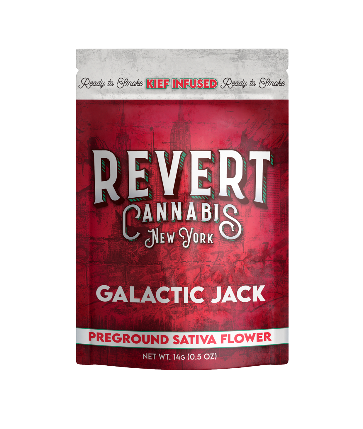 Ready To Smoke Galactic Jack Ground