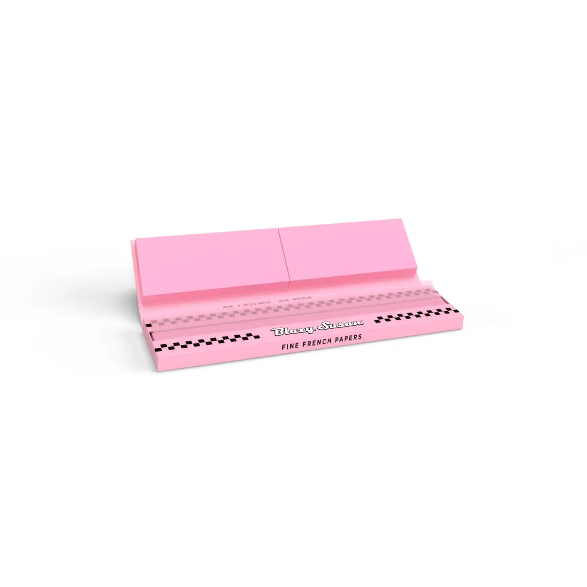 Blazy Susan | Pink Rolling Papers King Size & Tips