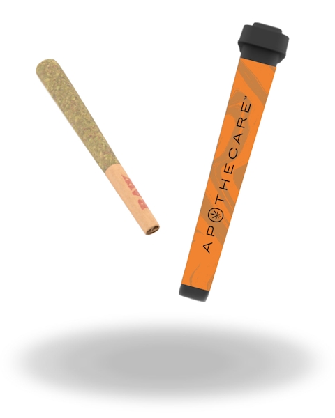 Certified Organic Sour Diesel Pre-Roll | 1g