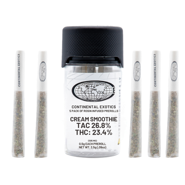 Cream Smoothie