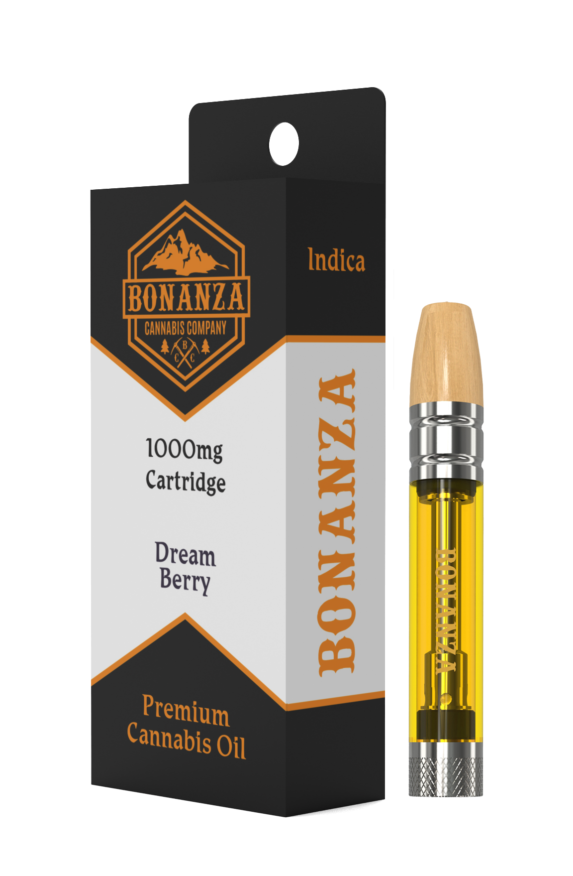 Bonanza | Dream Berry Cartridge (I)