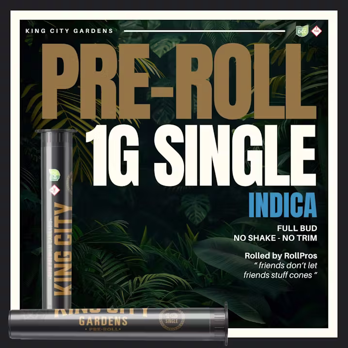 Apples and Bananas Raw Pre Roll
