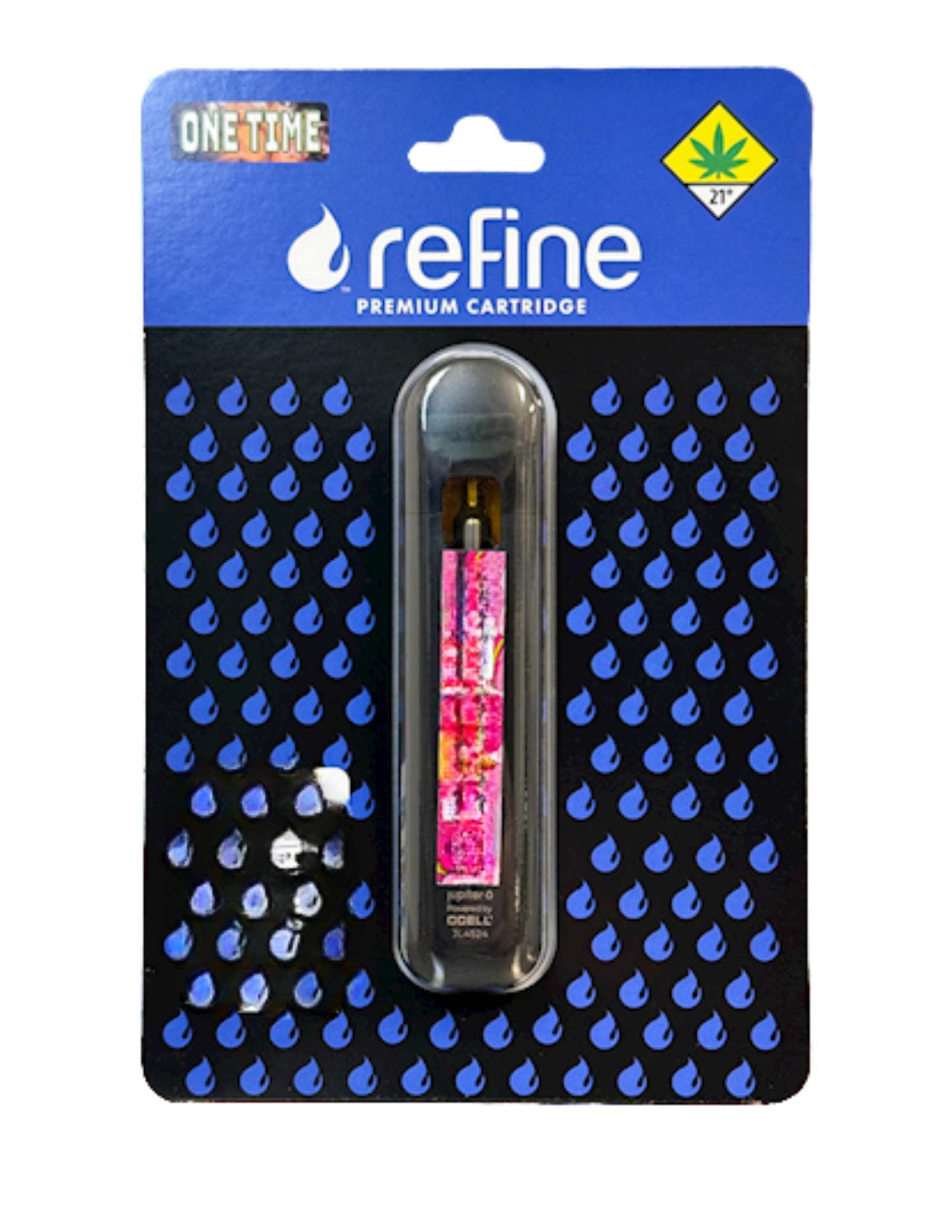 Mimosa Sativa Disposable