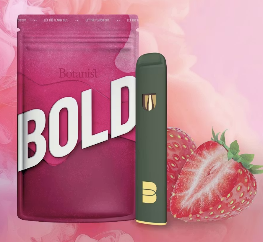 Strawberry | BOLD AIO | 1g